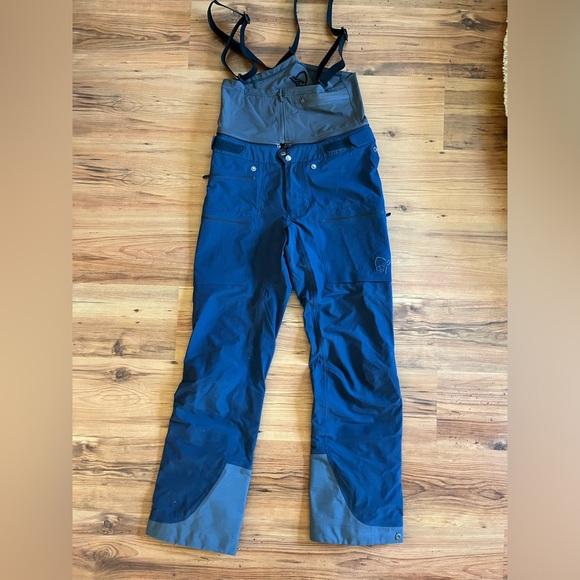 Norrona Pants - Norrona Lyngen Ski Pants